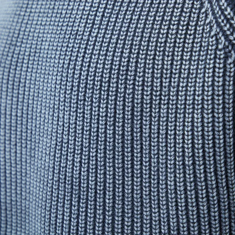 Anerkjendt Aksune Washed Patent Knit Sky Captain-5