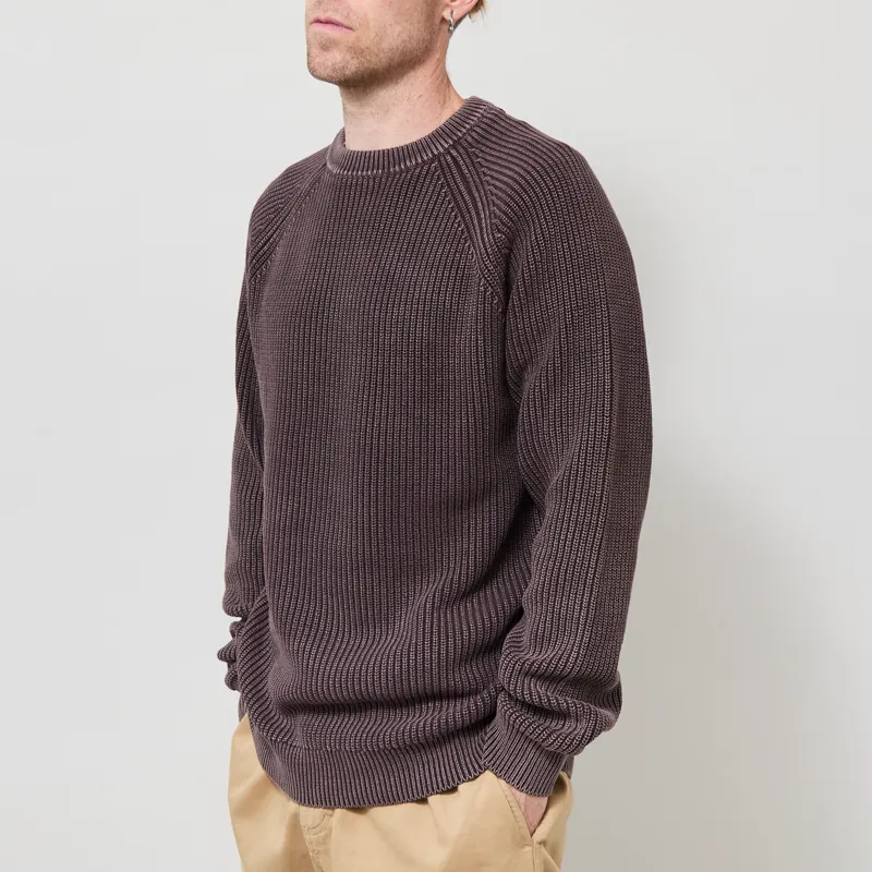 Anerkjendt Aksune Washed Patent Knit Delicioso-1