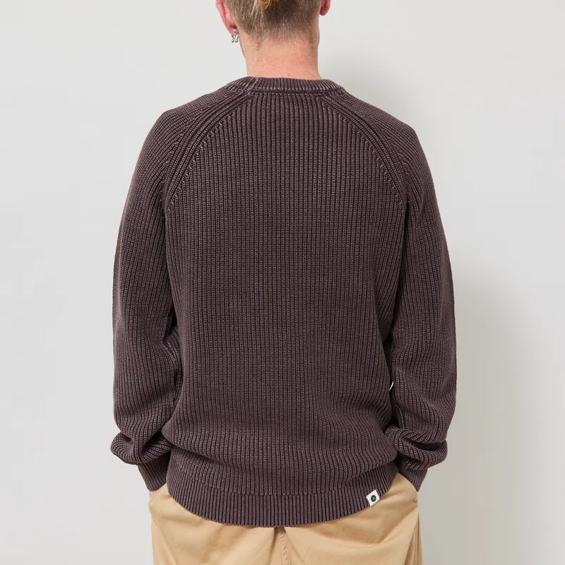 Anerkjendt Aksune Washed Patent Knit Delicioso-2
