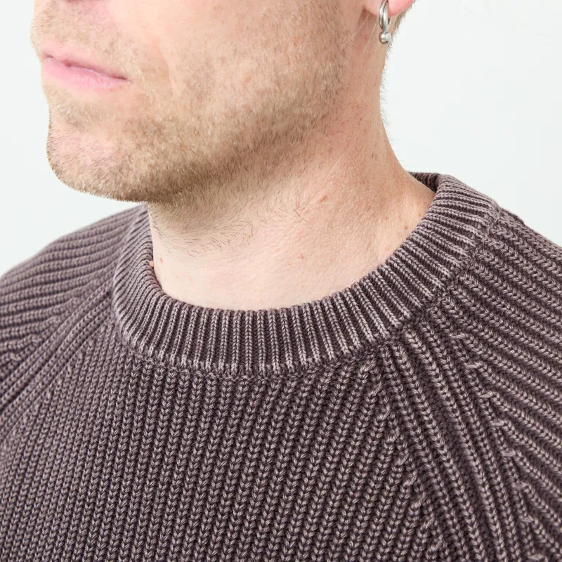 Anerkjendt Aksune Washed Patent Knit Delicioso-3