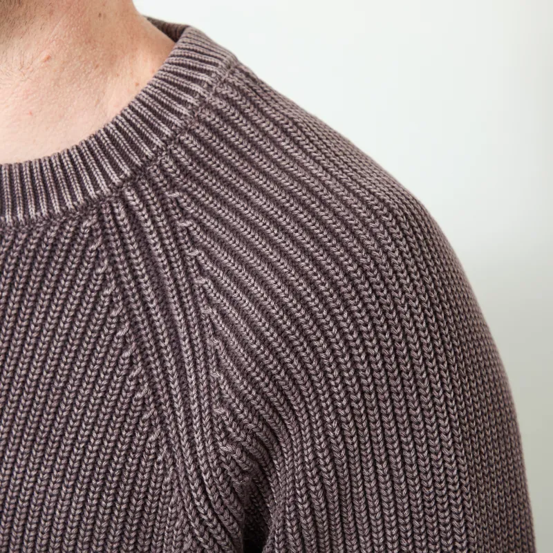Anerkjendt Aksune Washed Patent Knit Delicioso-4