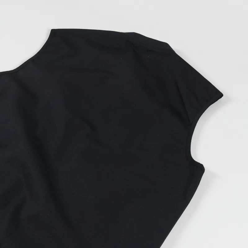 Anerkjendt Akrobin Ripstop Gilet Caviar-3