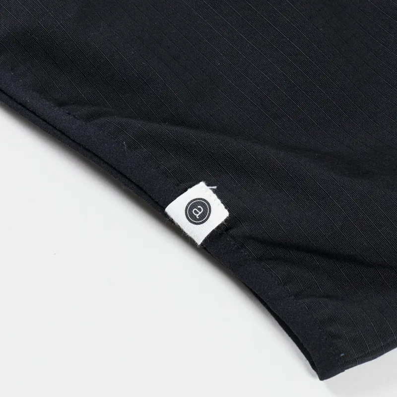Anerkjendt Akrobin Ripstop Gilet Caviar-7