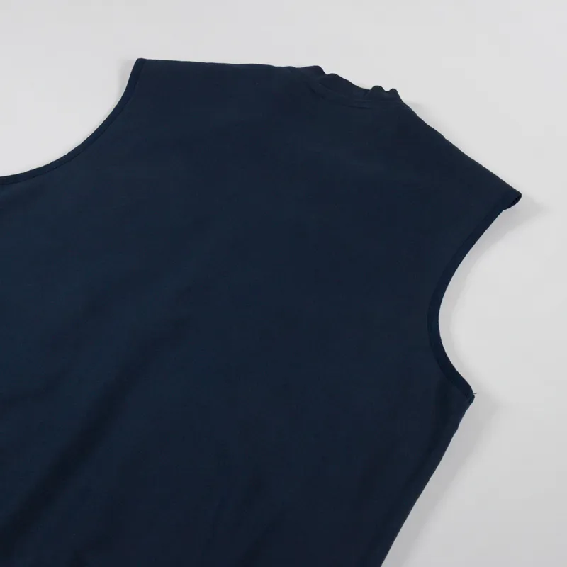 Anerkjendt Akrobin Sweat Gilet Sky Captain-3
