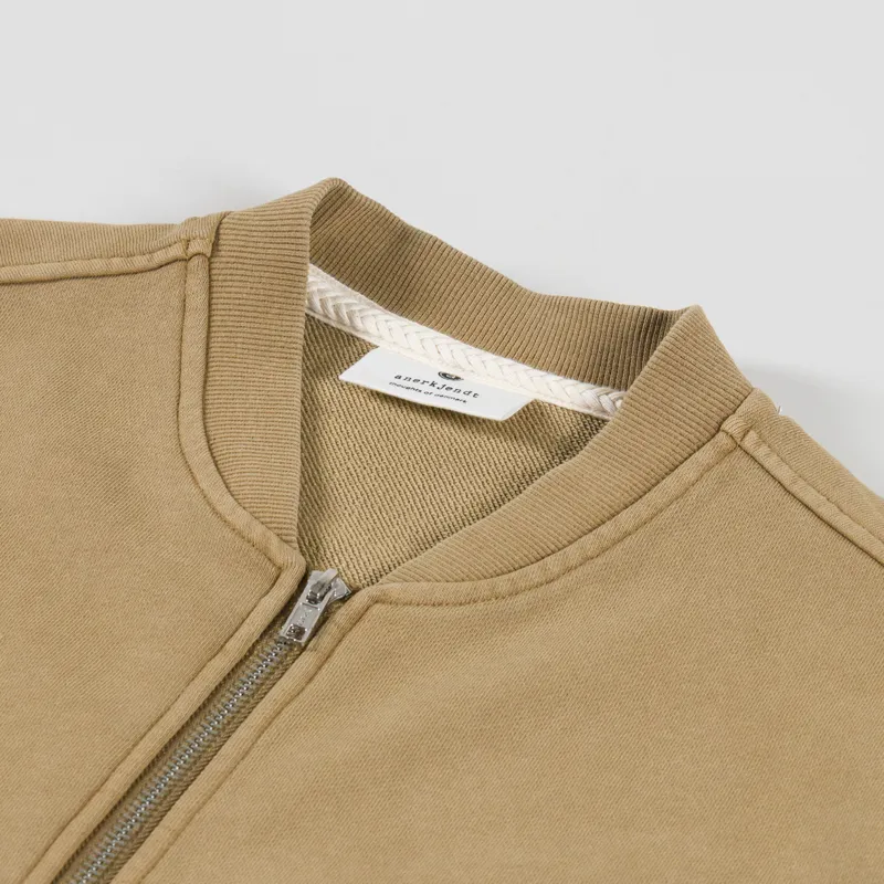 Anerkjendt Akrobin Sweat Gilet Ermine-4