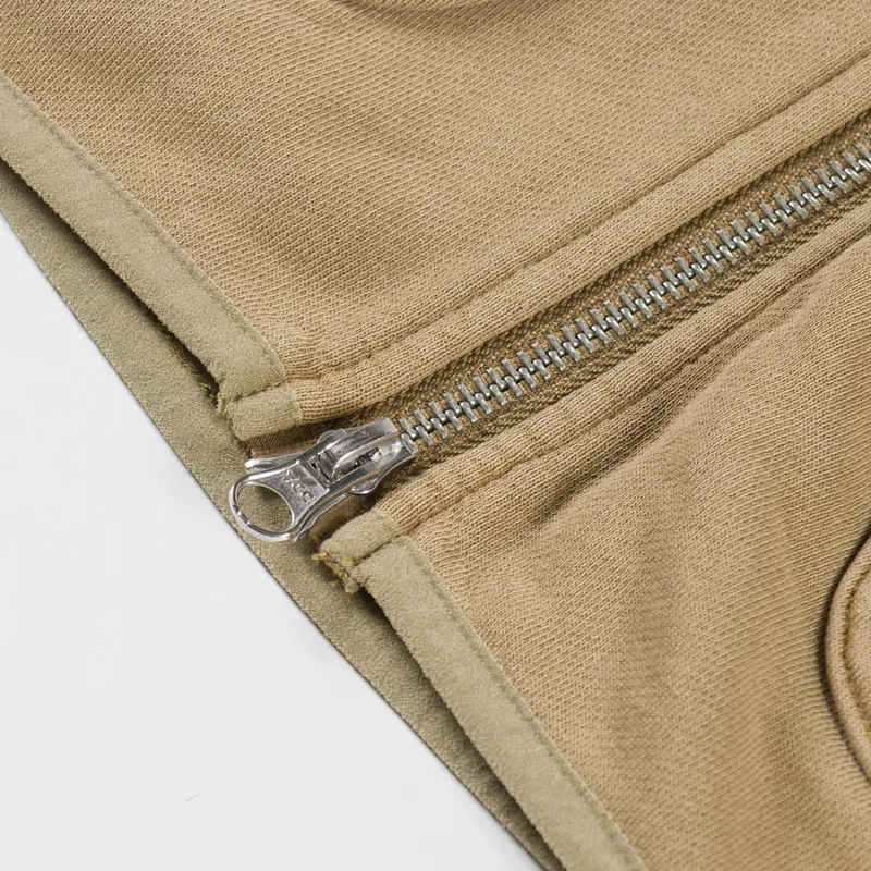 Anerkjendt Akrobin Sweat Gilet Ermine-6