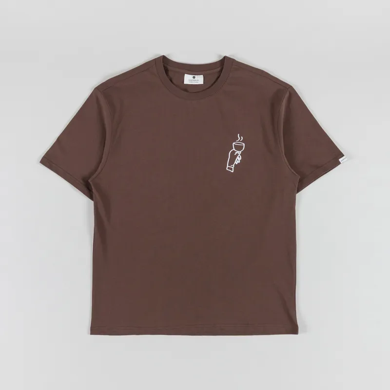 Anerkjendt Akvillads Not Just Coffee T Shirt Delicioso-1