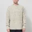 Anerkjendt Aksinus Heavy Wool Knit Light Grey Mel