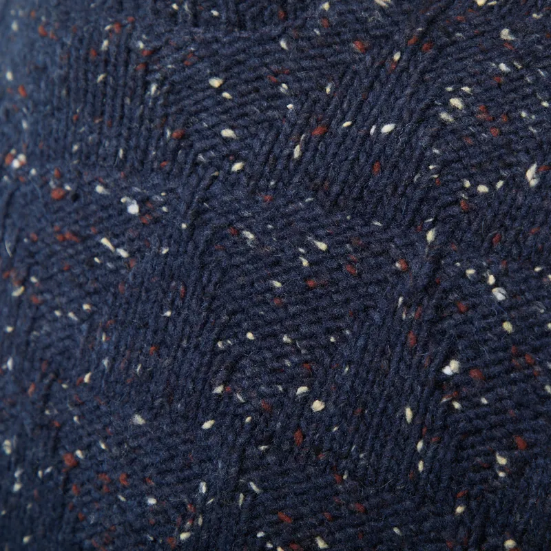 Anerkjendt Aksinus Heavy Wool Knit Sky Captain-7