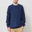 Anerkjendt Aksinus Cotton Knit Jumper Estate Blue
