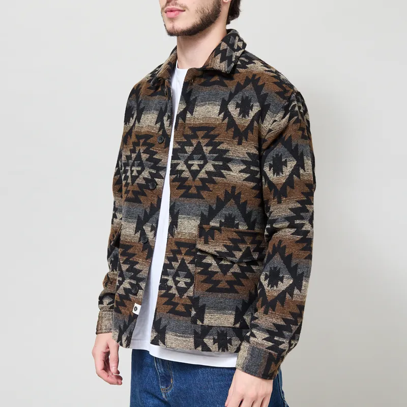 Anerkjendt Akotto Inka Overshirt Delicioso-1