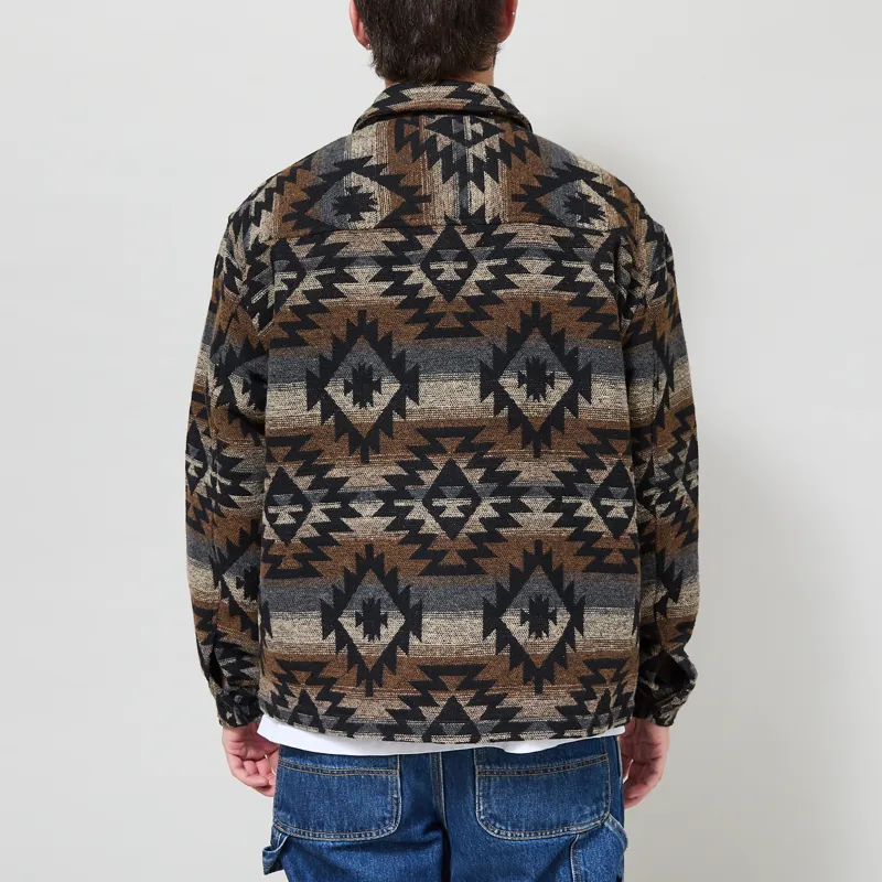 Anerkjendt Akotto Inka Overshirt Delicioso-2
