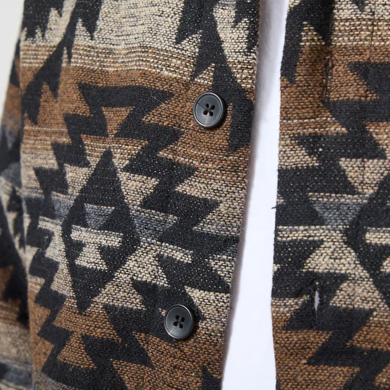 Anerkjendt Akotto Inka Overshirt Delicioso-4