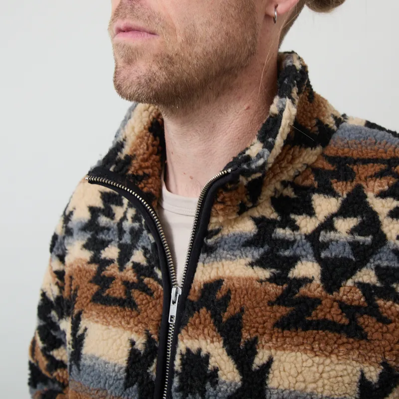 Anerkjendt Aktoni Jacq Teddy Cardigan Delicioso-3