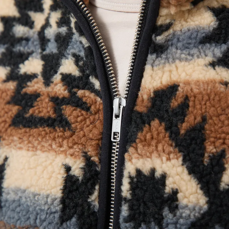 Anerkjendt Aktoni Jacq Teddy Cardigan Delicioso-4