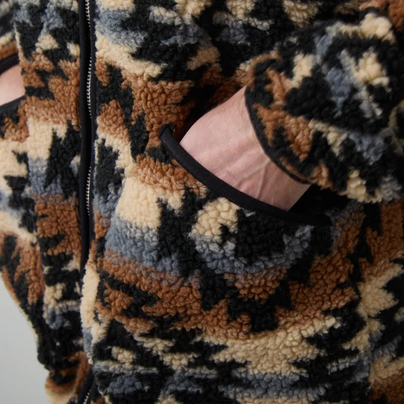 Anerkjendt Aktoni Jacq Teddy Cardigan Delicioso-5
