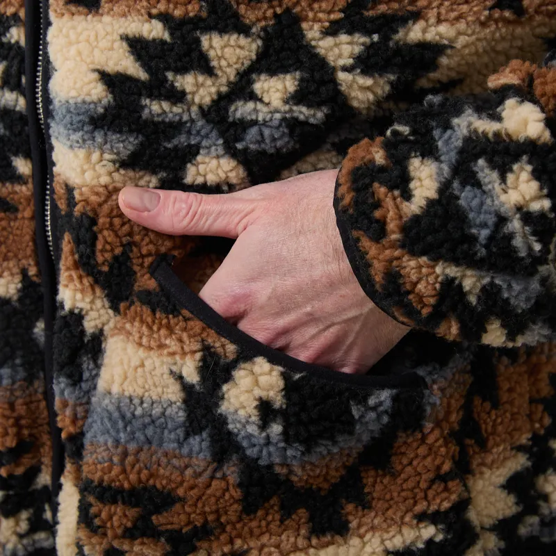 Anerkjendt Aktoni Jacq Teddy Cardigan Delicioso-6