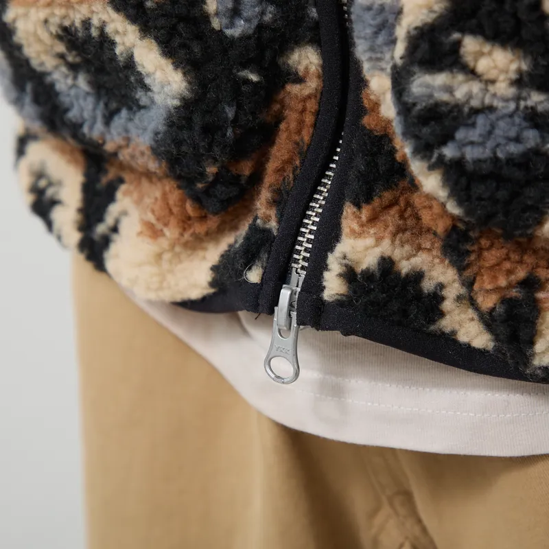 Anerkjendt Aktoni Jacq Teddy Cardigan Delicioso-7