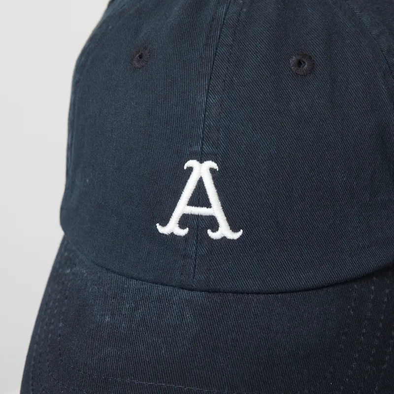Anerkjendt Akjeff A Logo Cap Caviar-3