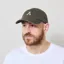 Anerkjendt Akjeff A Logo Cap Forest Night