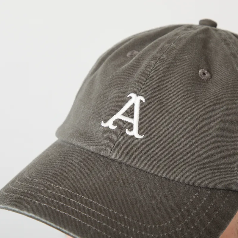 Anerkjendt Akjeff A Logo Cap Forest Night-3