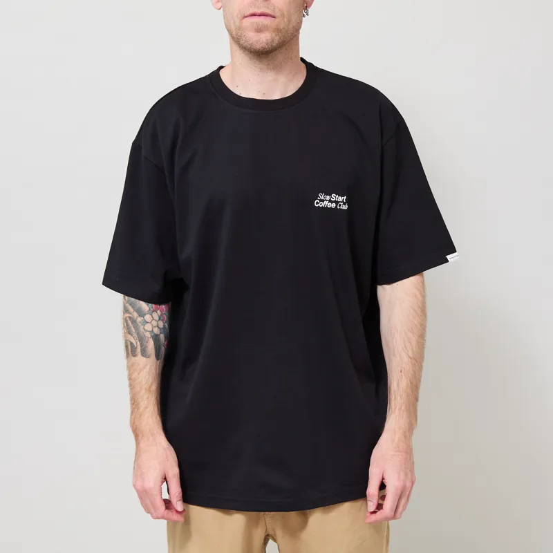 Anerkjendt Akvillads Coffee T Shirt Caviar-2