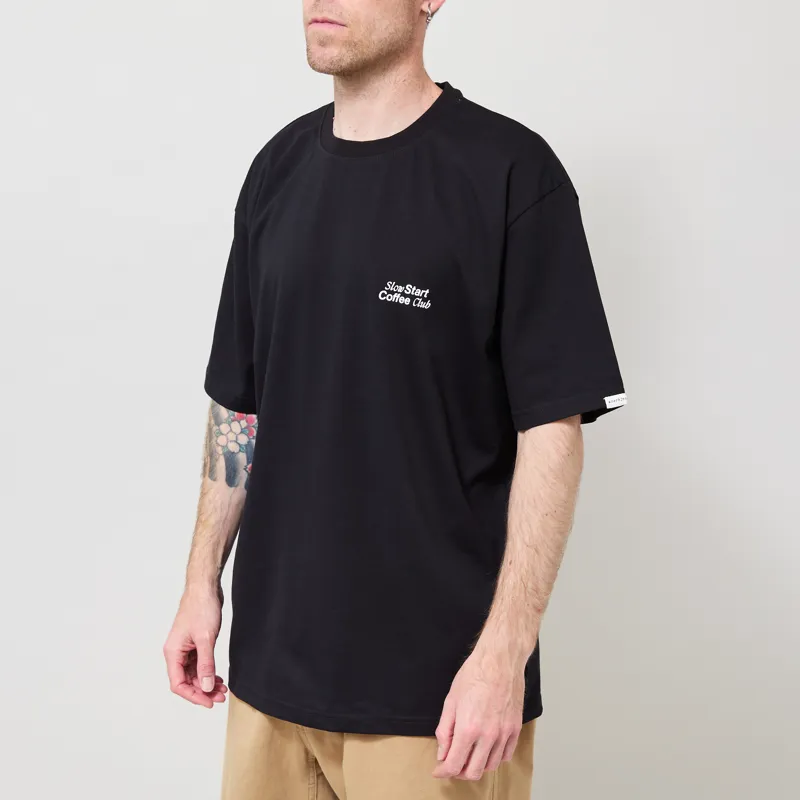 Anerkjendt Akvillads Coffee T Shirt Caviar-1