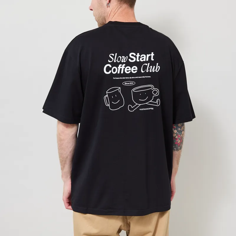 Anerkjendt Akvillads Coffee T Shirt Caviar