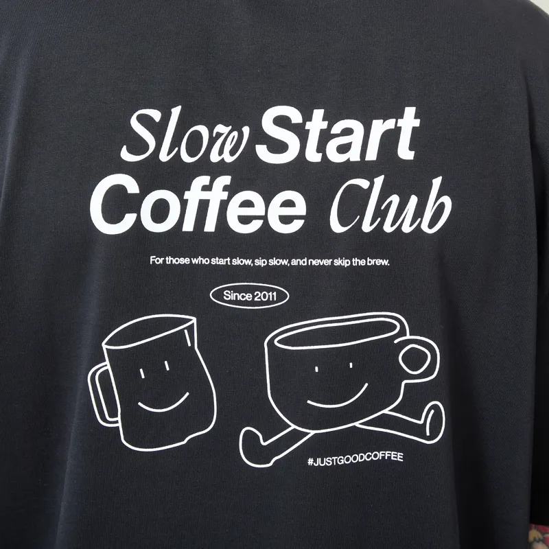Anerkjendt Akvillads Coffee T Shirt Caviar-5