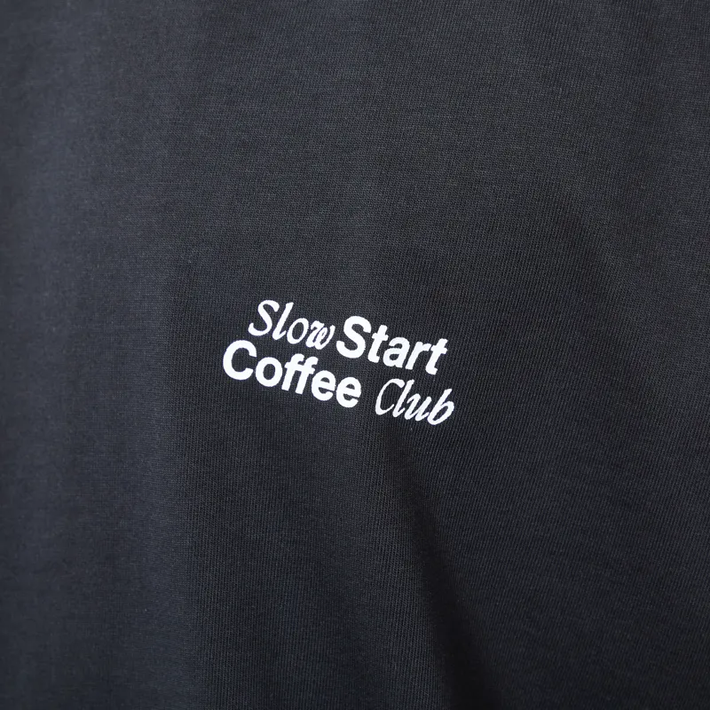 Anerkjendt Akvillads Coffee T Shirt Caviar-6