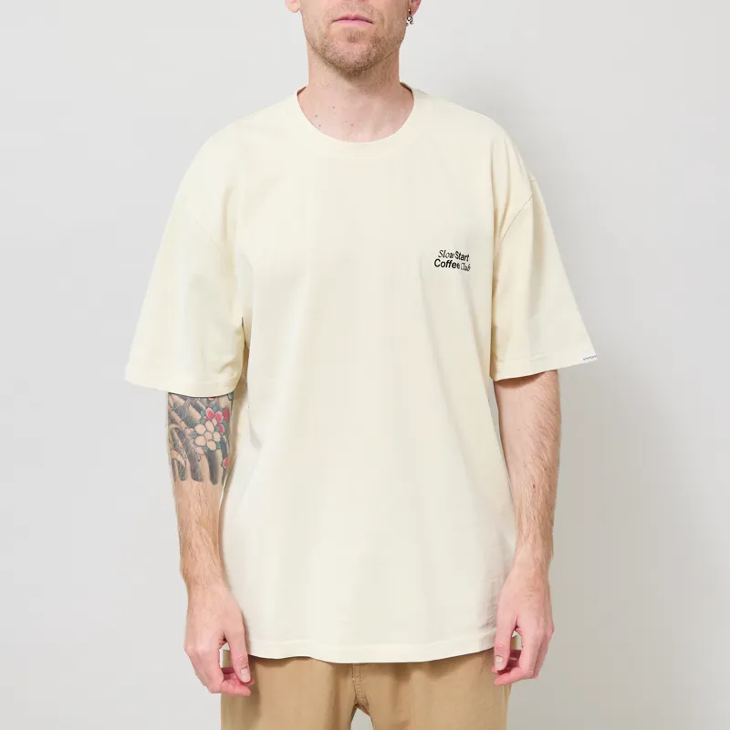 Anerkjendt Akvillads Coffee T Shirt Tofu-2