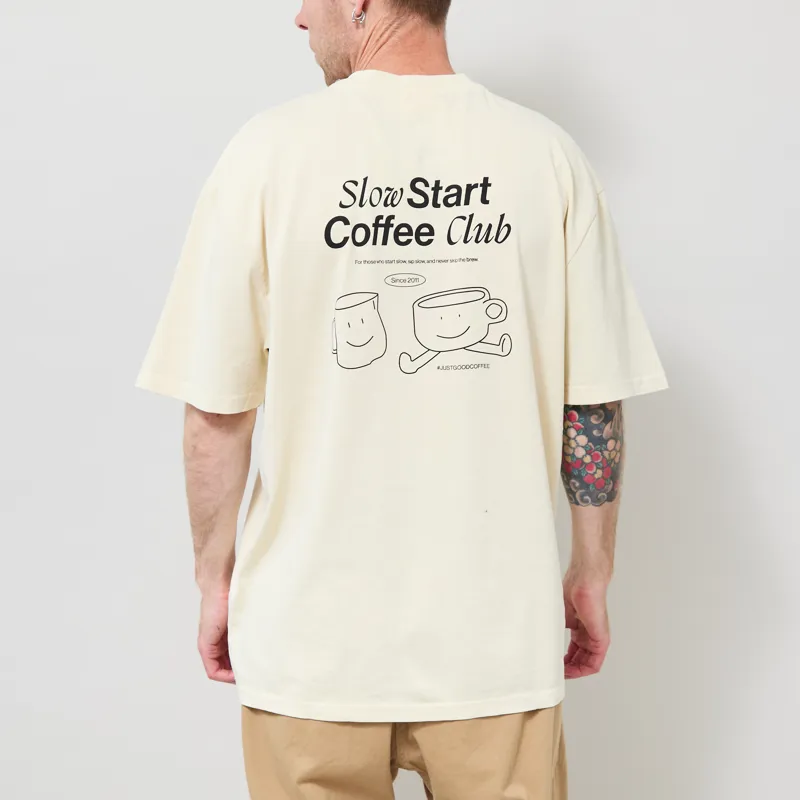 Anerkjendt Akvillads Coffee T Shirt Tofu