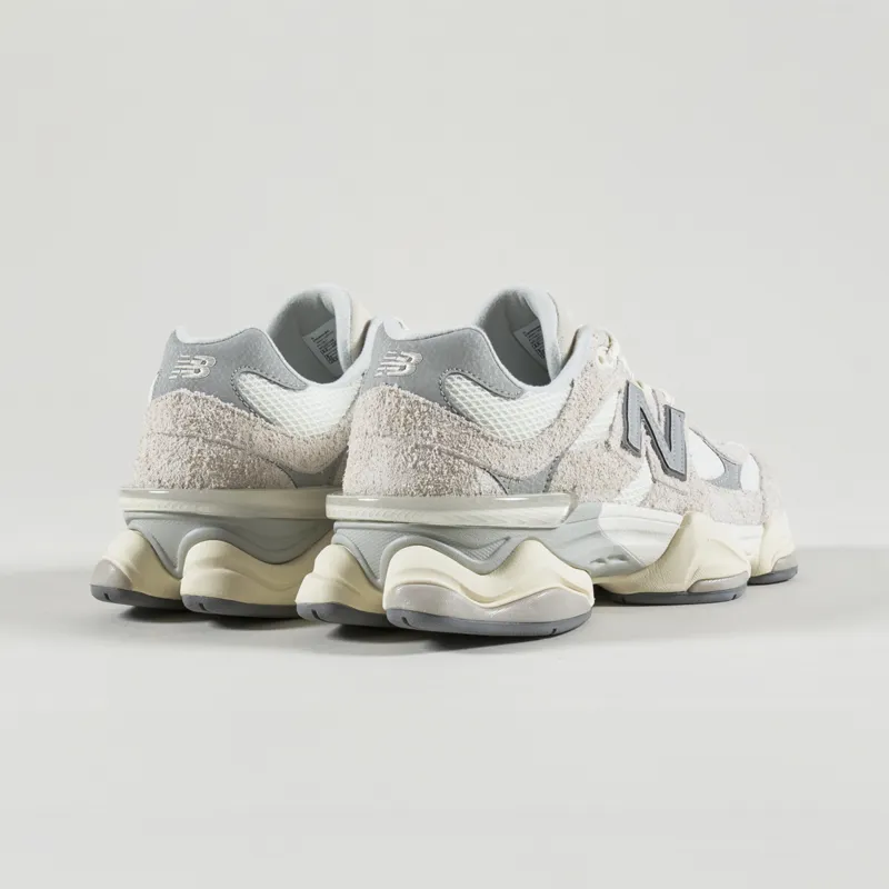 New Balance 9060 Shoes Sea Salt-3