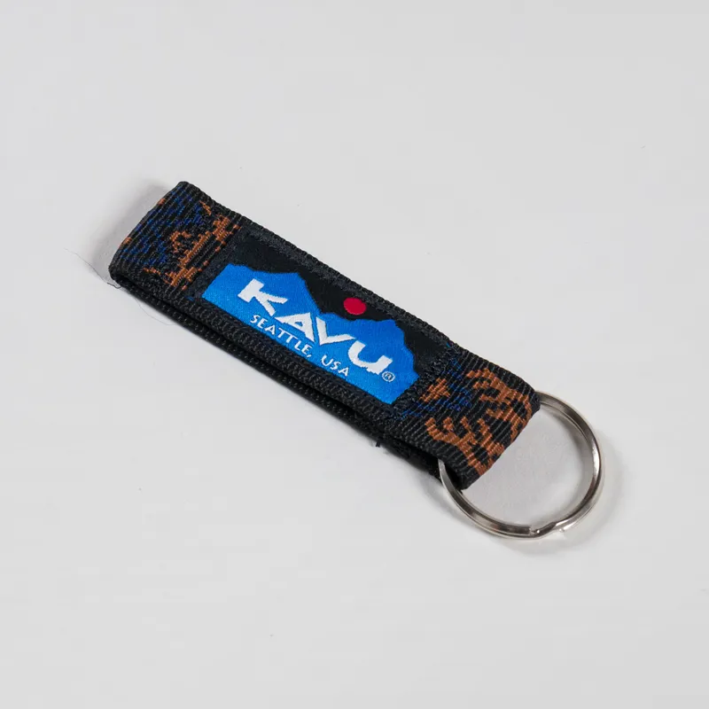 Kavu Key Chain Desert Rust