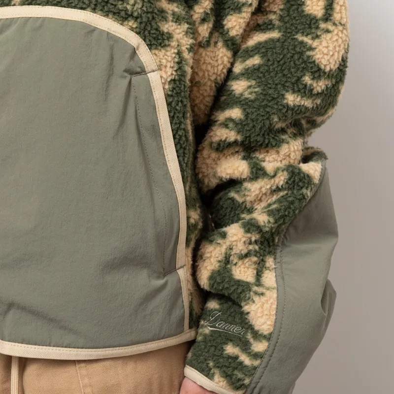 Danner Womens Wolf Creek Sherpa Jacket Douglas Safari-9