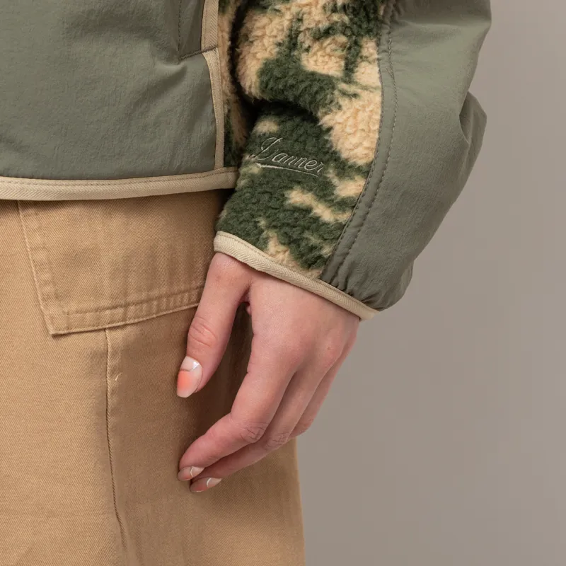 Danner Womens Wolf Creek Sherpa Jacket Douglas Safari-8