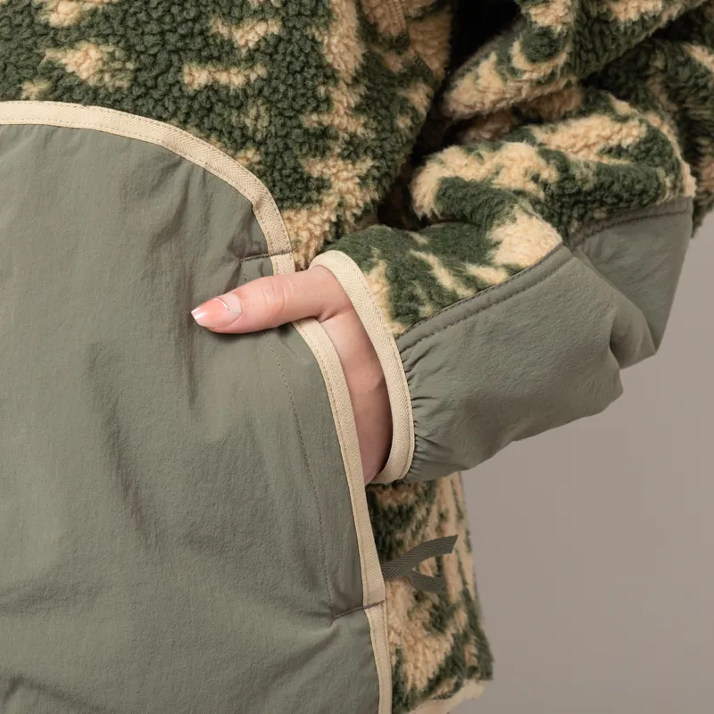 Danner Womens Wolf Creek Sherpa Jacket Douglas Safari-7