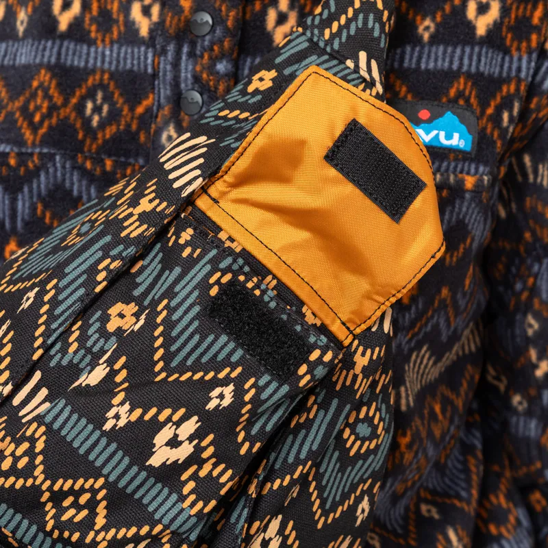 Kavu Womens Mini Rope Bag Chalet Holiday-4