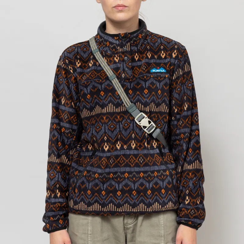 Kavu Womens Mini Rope Bag Alpine Lake-2