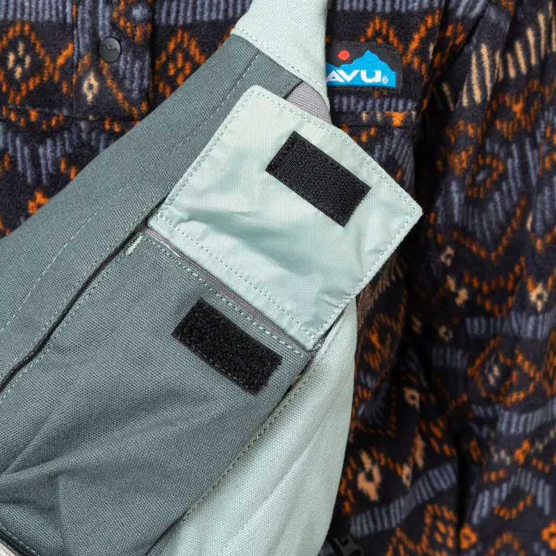 Kavu Womens Mini Rope Bag Alpine Lake-4