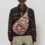 Kavu Womens Mini Rope Bag Brush Meadow