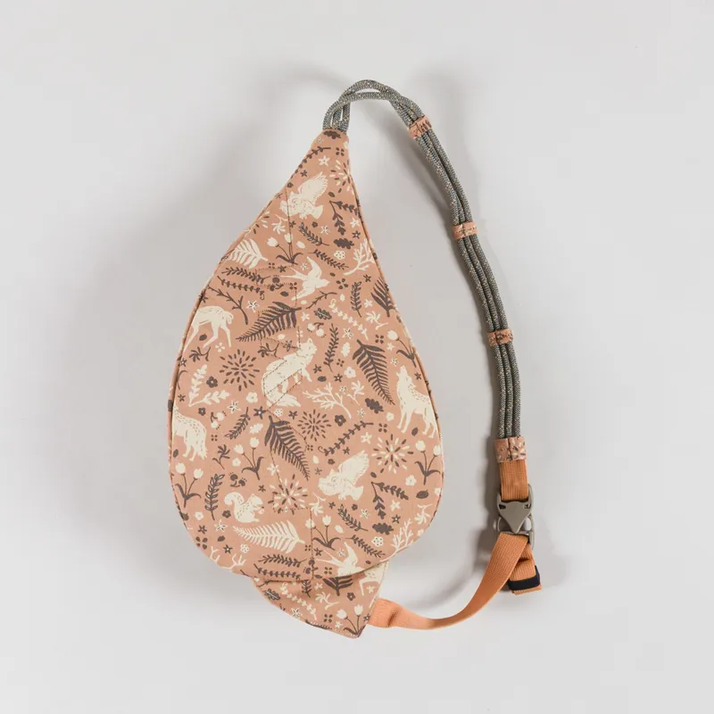 Kavu Womens Mini Rope Bag Dream Trail-1