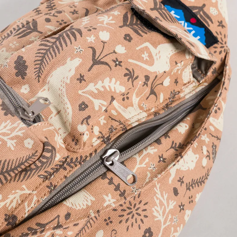 Kavu Womens Mini Rope Bag Dream Trail-10