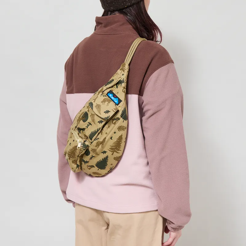 Kavu Womens Mini Rope Bag Off Trail-1