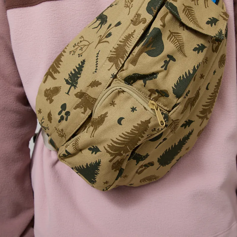Kavu Womens Mini Rope Bag Off Trail-5