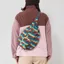 Kavu Womens Mini Rope Bag Mountain View
