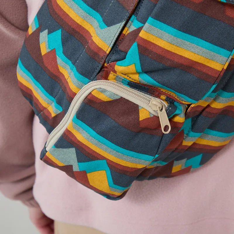 Kavu Womens Mini Rope Bag Mountain View-5