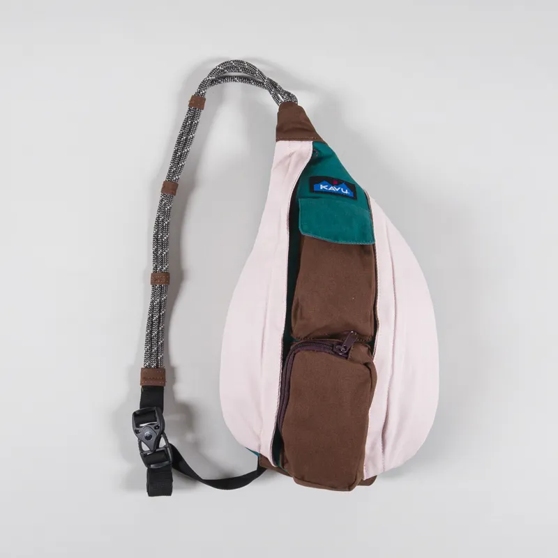 Kavu Mini Rope Bag Countryside