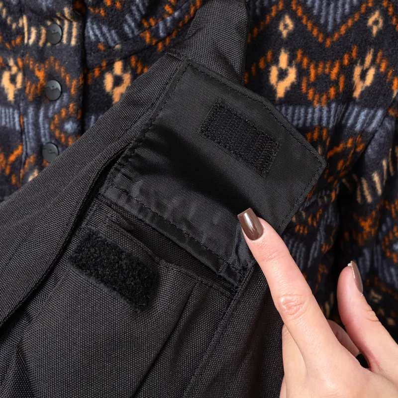 Kavu Womens Mini Rope Sling Bag Raven-4