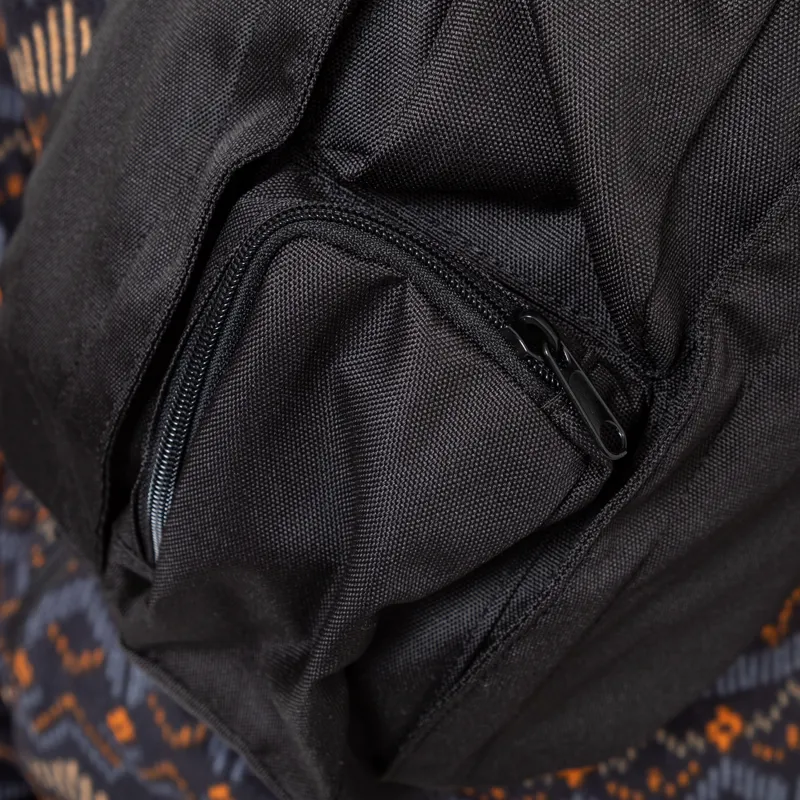 Kavu Womens Mini Rope Sling Bag Raven-5